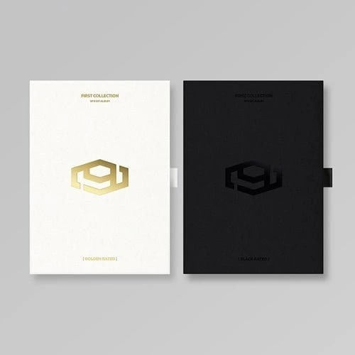 SF9  - FIRST COLLECTION [1ST ALBUM]
