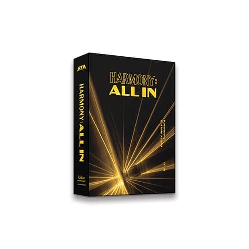 P1Harmony - 6TH MINI ALBUM [HARMONY : ALL IN] FIT IN Ver.