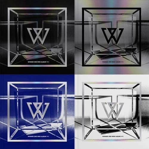 WINNER - WE [2ND MINI ALBUM]
