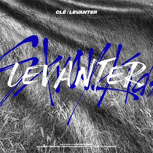 Stray Kids - [Clé : LEVANTER]  Normal Edition