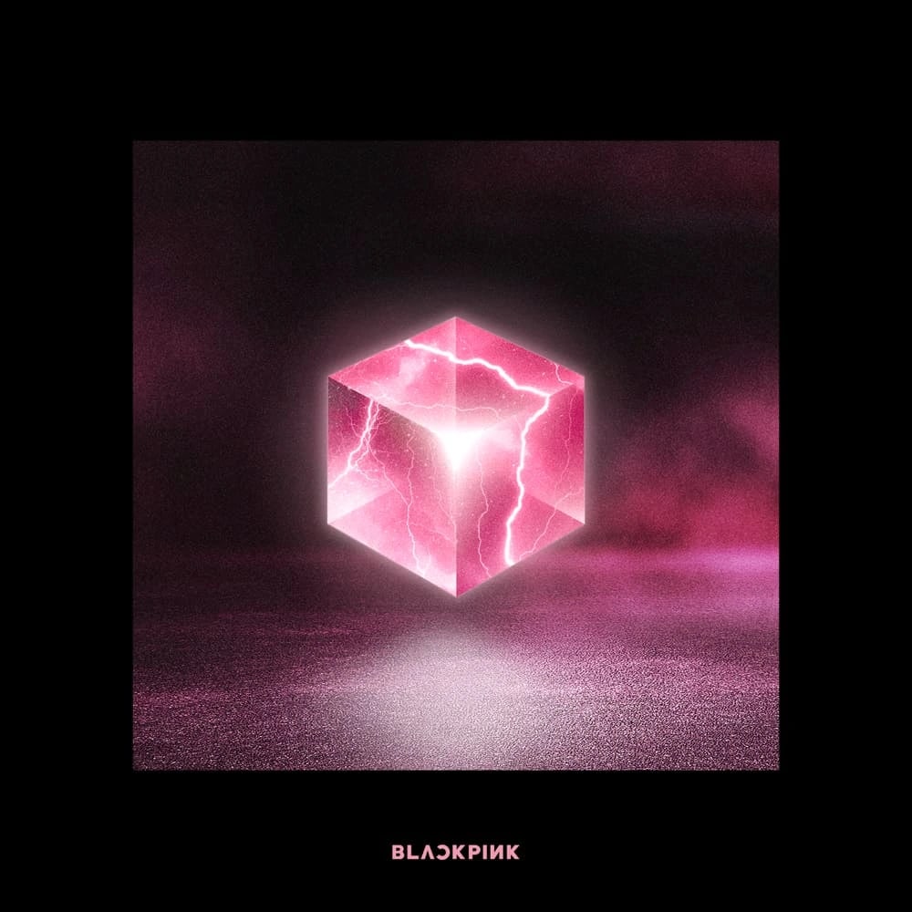 BLACKPINK - 1ST MINI ALBUM [SQUARE UP] — 2