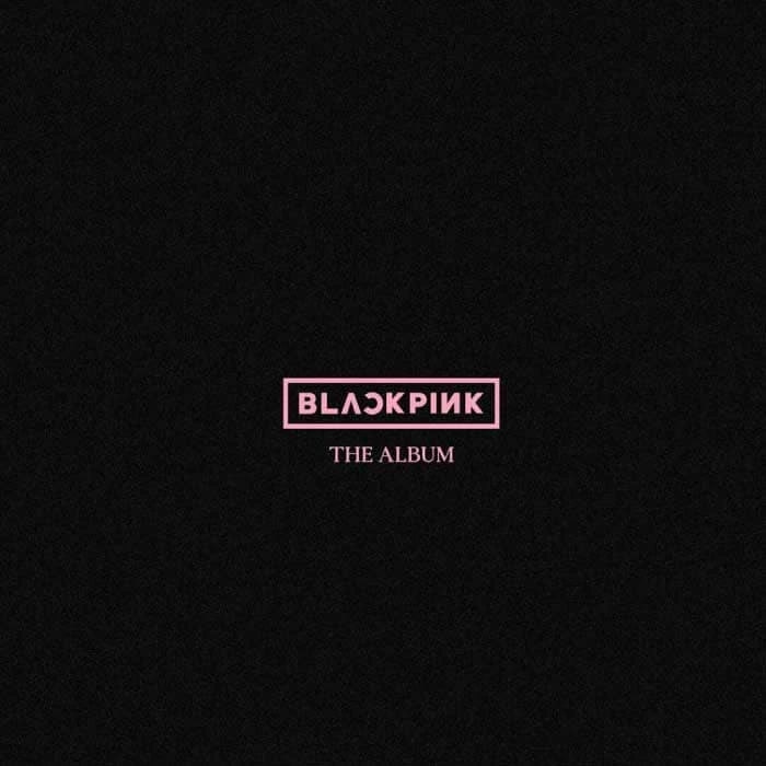 BLACKPINK - 1ST FULL ALBUM [THE ALBUM] — 2