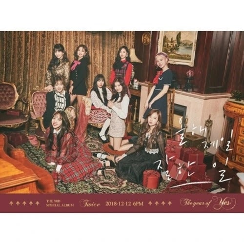 TWICE - 3rd Special Album [The year of YES]