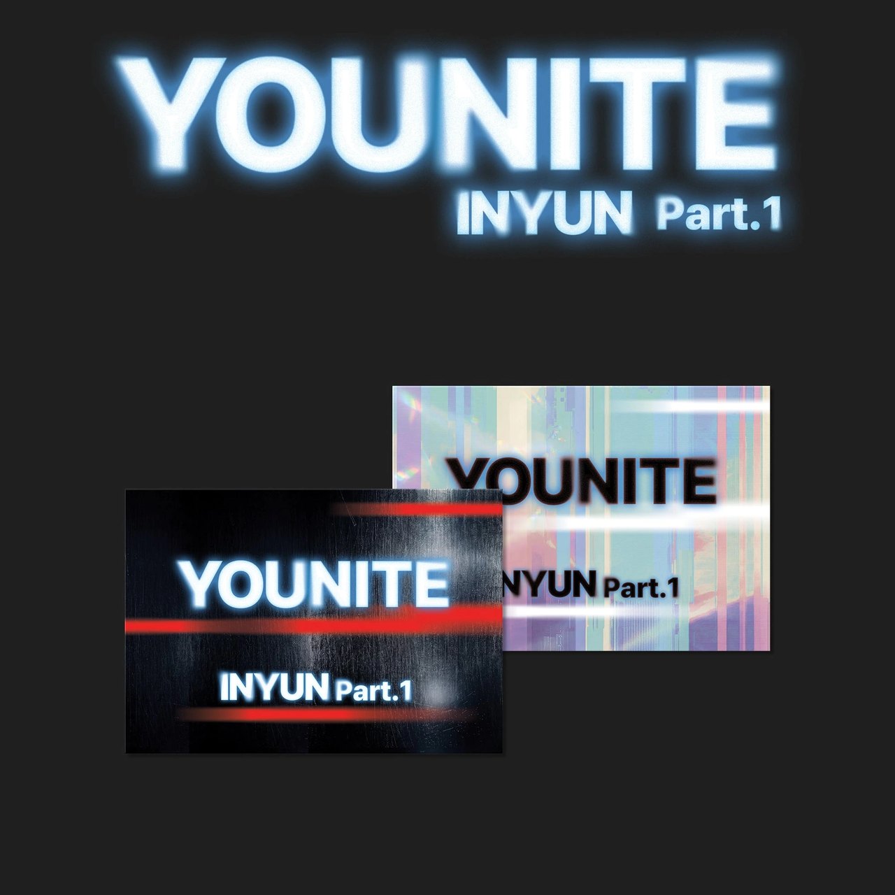 YOUNITE - 8th EP [인연 : INYUN Part.1] POCAALBUM
