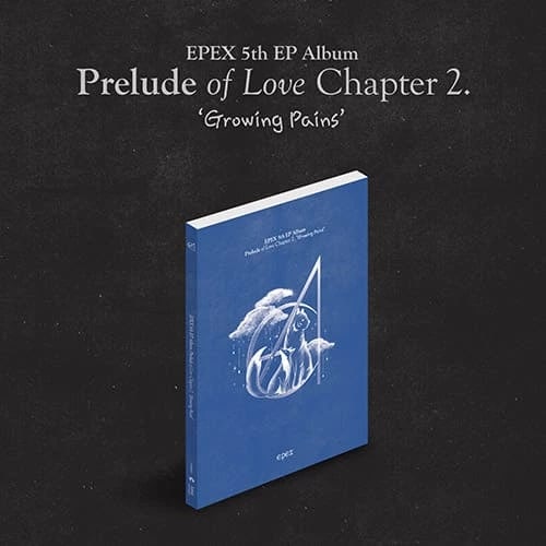 EPEX - 5TH EP ALBUM [PRELUDE OF LOVE CHAPTER2.] — 2