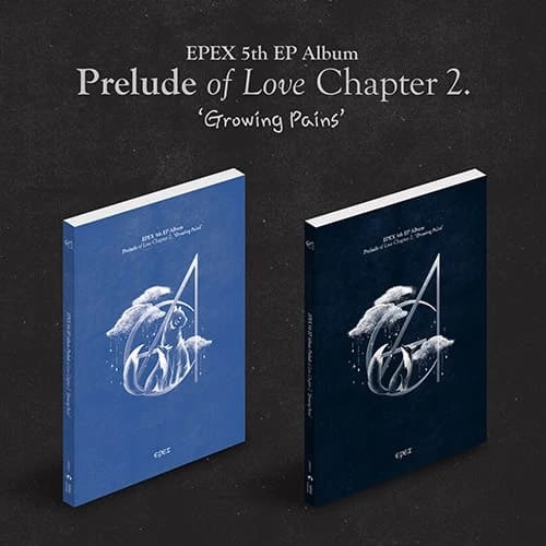 EPEX - 5TH EP ALBUM [PRELUDE OF LOVE CHAPTER2.]