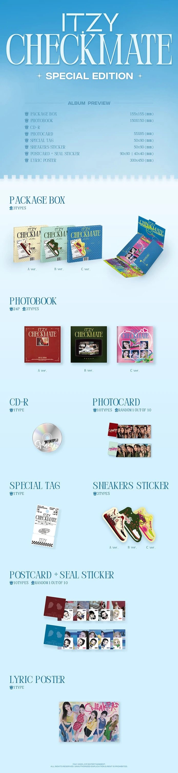 ITZY - [CHECKMATE] SPECIAL EDITION — 2