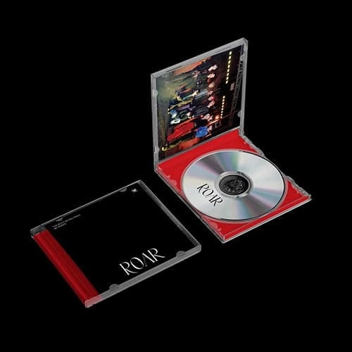 THE BOYZ- 8TH MINI ALBUM [BE AWAKE] JEWEL Ver.