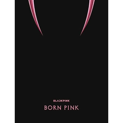 BLACKPINK - 2ND ALBUM [BORN PINK] BOX Ver. — 2