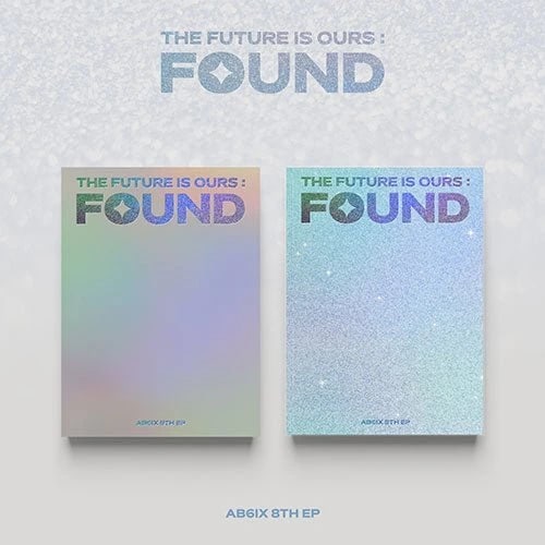 AB6IX - 8TH EP [THE FUTURE IS OURS : FOUND] PHOTOBOOK Ver.