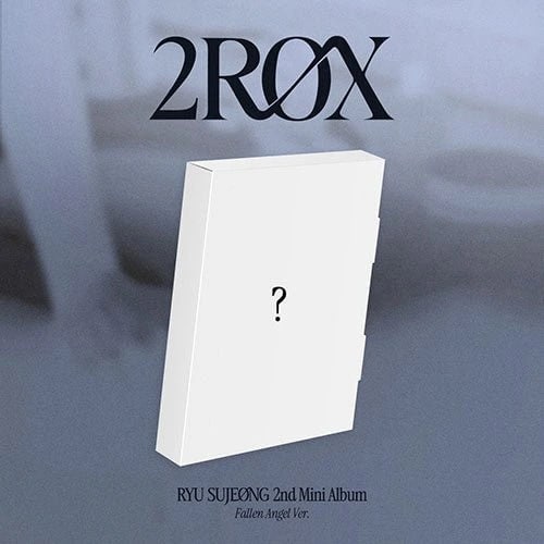 RYU SUJEONG - 2ND MINI ALBUM [2ROX] FALLEN ANGEL Ver.
