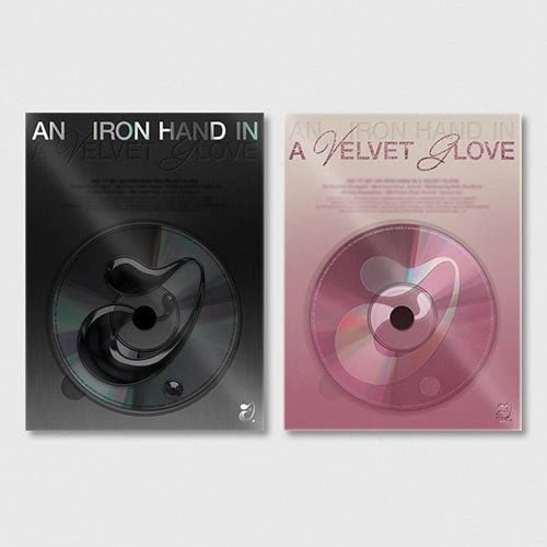 JINI - 1ST EP [AN IRON HAND IN A VELVET GLOVE]