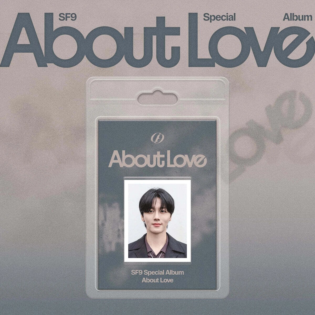 SF9 - Special Album [About Love] FaNCy Ver.