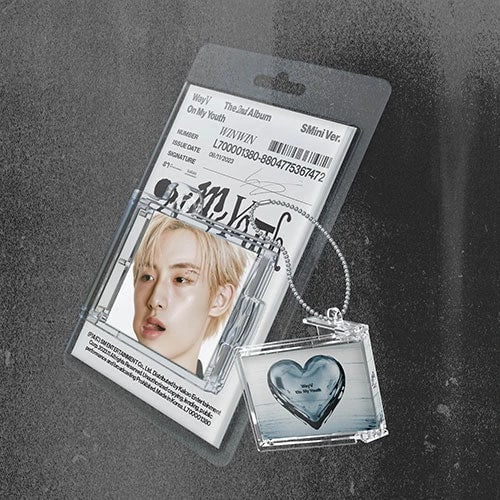 WayV - 2ND ALBUM [On My Youth] SMini Ver.