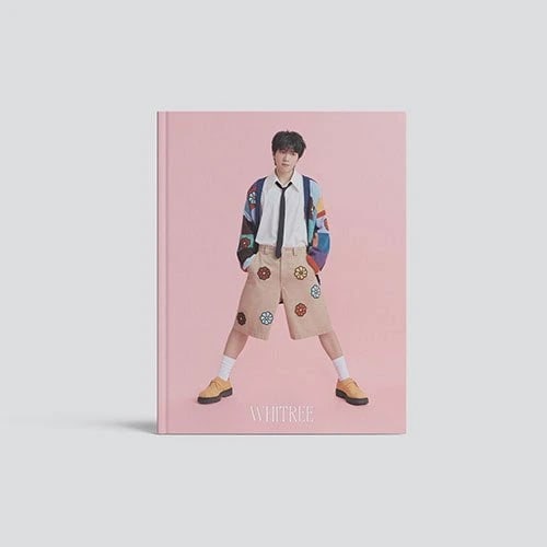 NAM WOOHYUN - 1ST ALBUM [WHITREE] — 2