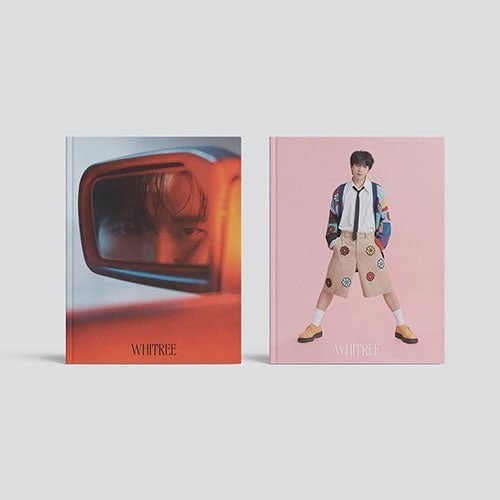 NAM WOOHYUN - 1ST ALBUM [WHITREE]