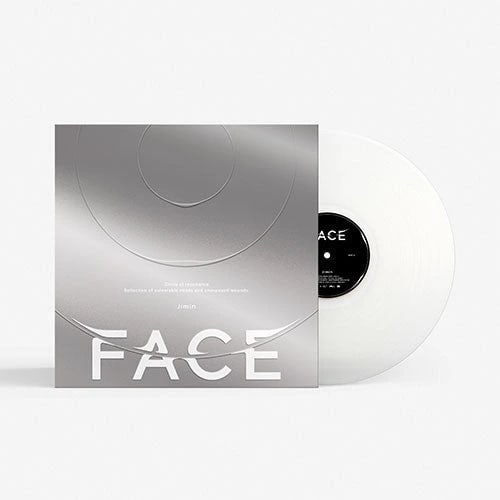 JIMIN - [FACE] LP