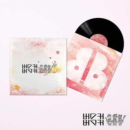 Busker Busker - [10TH ANNIVERSARY EDITION] LP