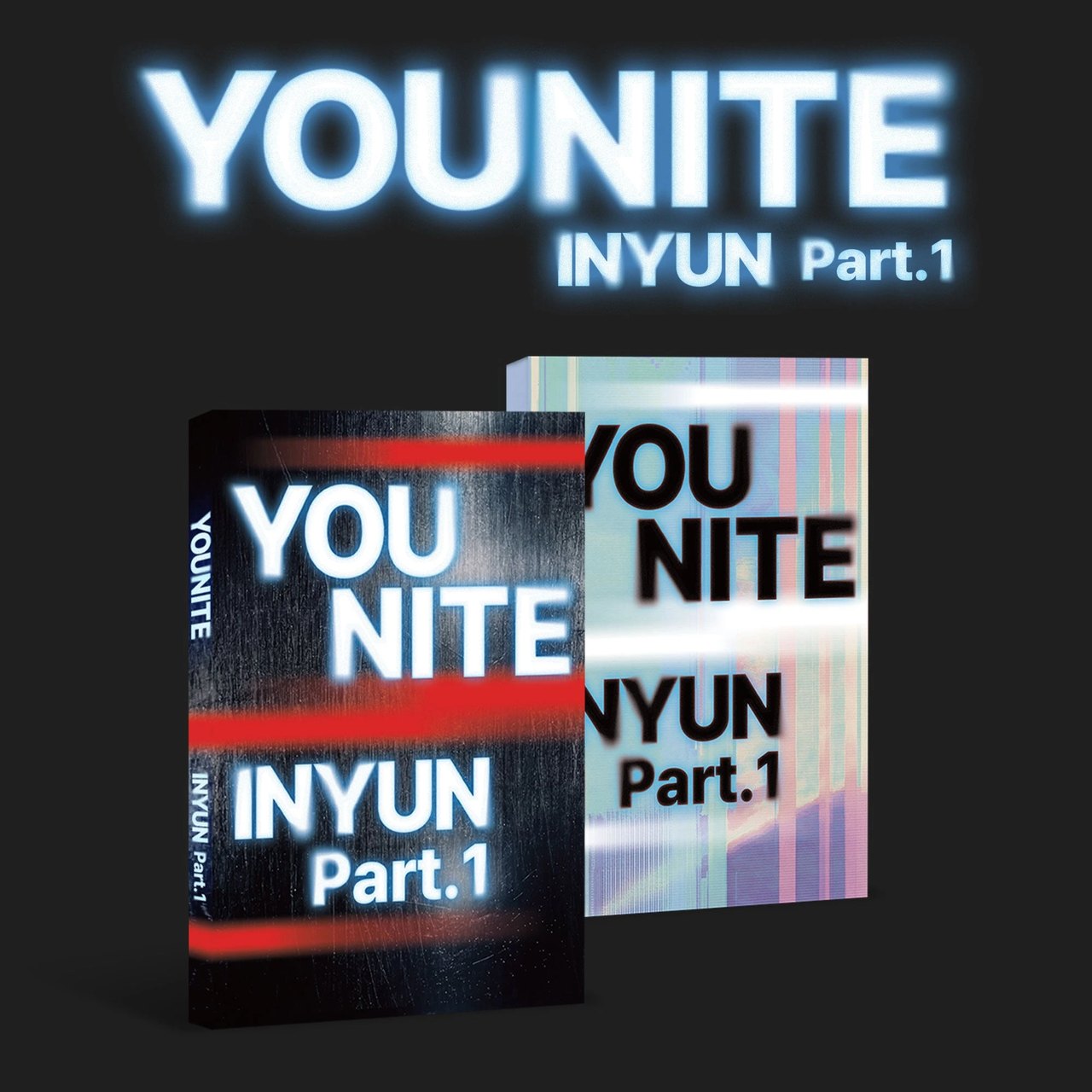 YOUNITE - 8th EP [인연 : INYUN Part.1]