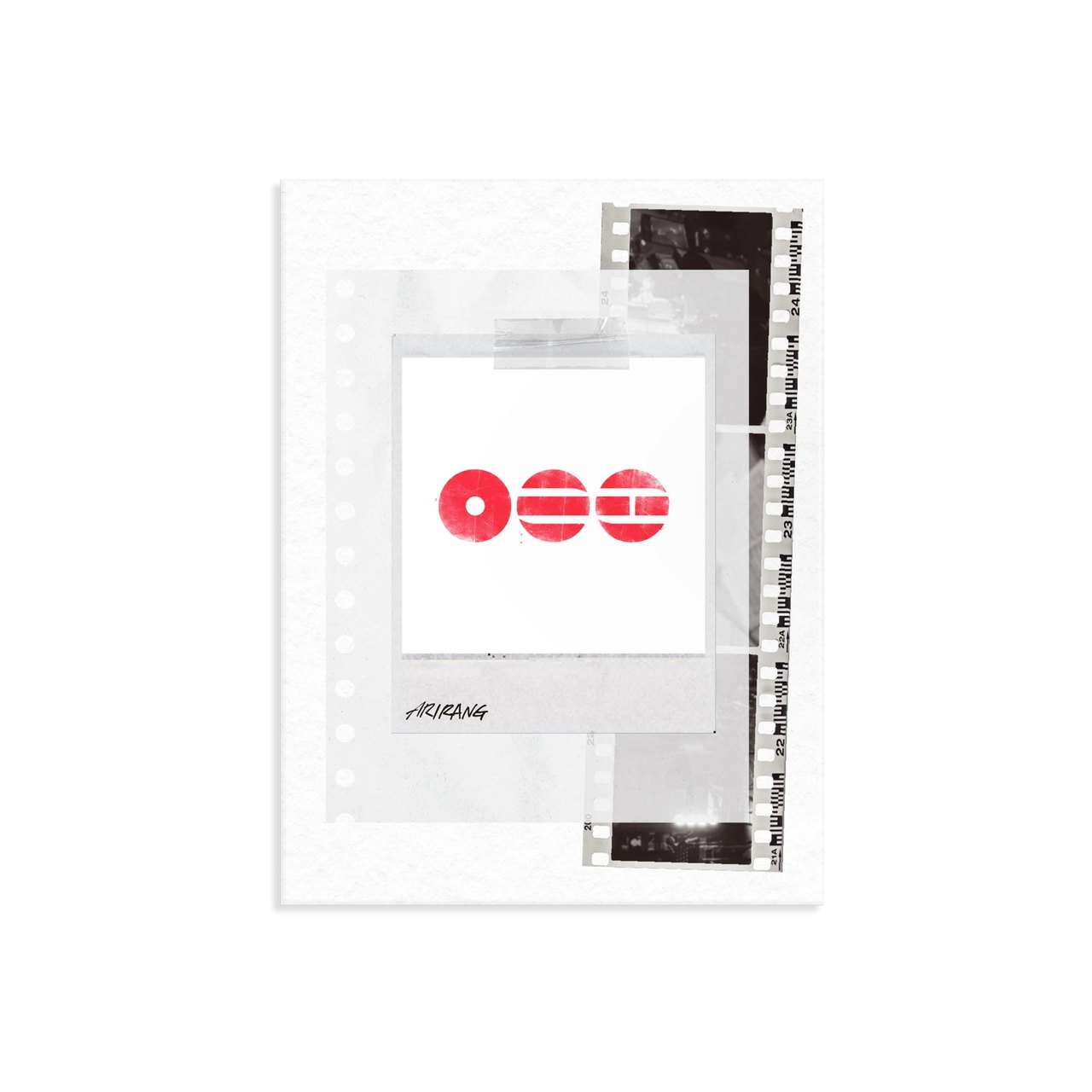BTS - [ARIRANG] Weverse Albums Ver.