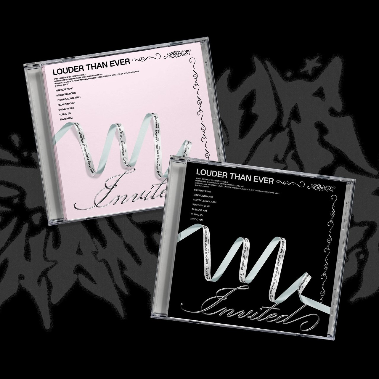 NEWBEAT - 1st Mini Album [LOUDER THAN EVER] JEWEL Ver.