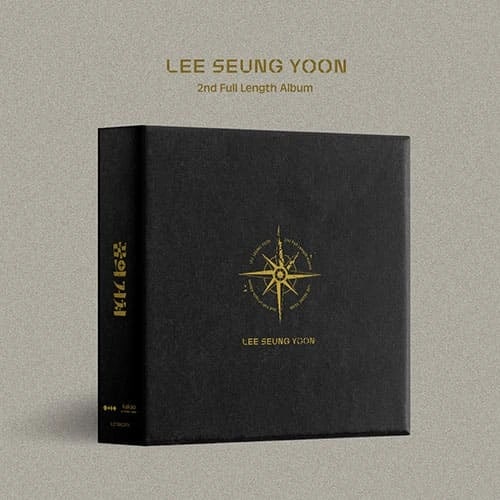 LEE SEUNGYOON - 2ND ALBUM [꿈의 거처]