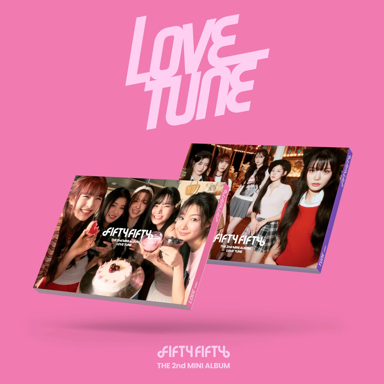 FIFTY FIFTY - [Love Tune]