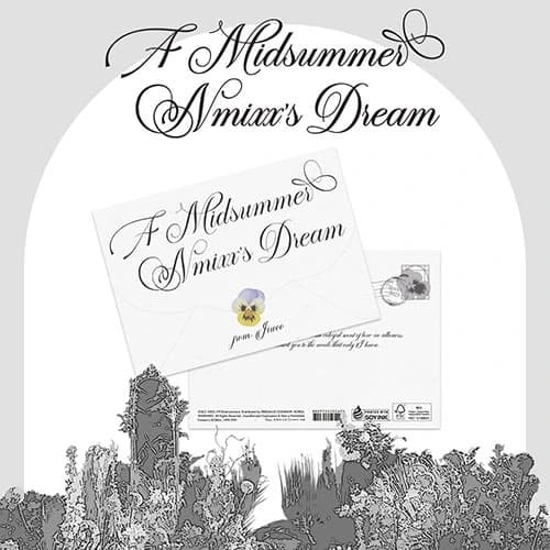 NMIXX - 3RD SINGLE ALBUM [A Midsummer NMIXX’s Dream] DIGIPACK Ver.