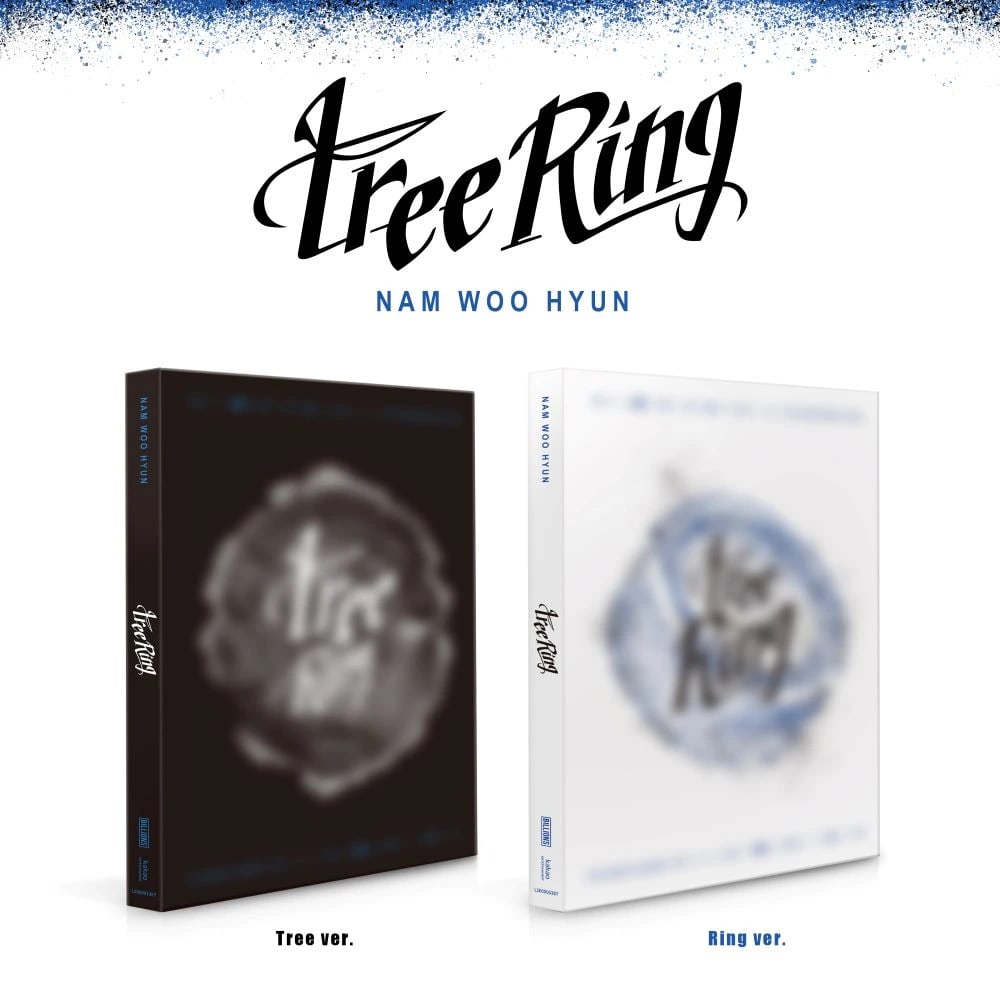 NAM WOOHYUN - 5th Mini Album [Tree Ring]