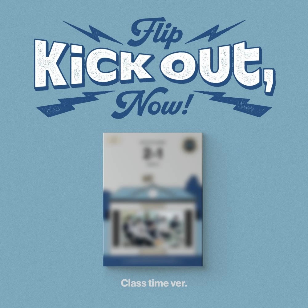 KickFlip - [Kick Out, Flip Now!] Standard Ver. — 2