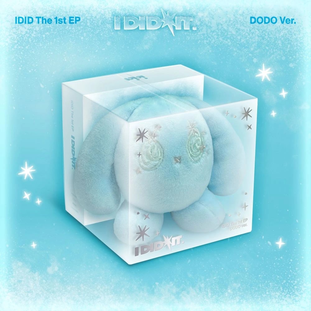IDID - Single Album [FLY!] Fly Pack Ver. (Limited) | KPOP HOUSE