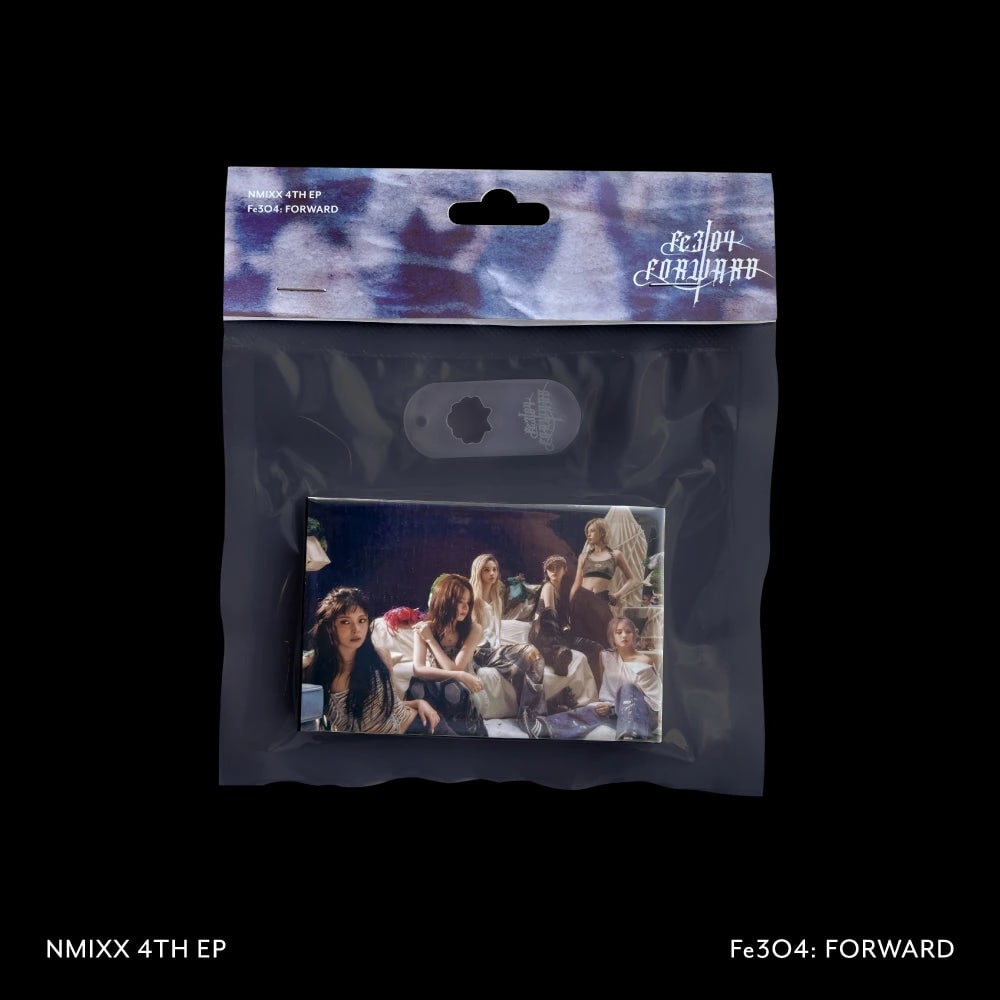 NMIXX - [Fe3O4: FORWARD] Platform Album POCAALBUM Ver. — 2