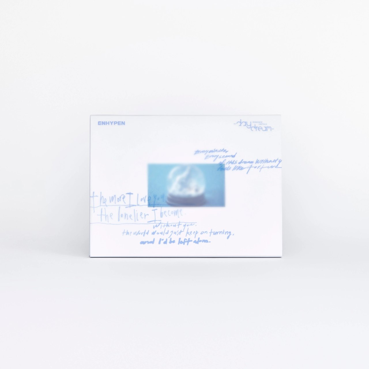 ENHYPEN - [ROMANCE : UNTOLD -daydream-] JAPAN Edition