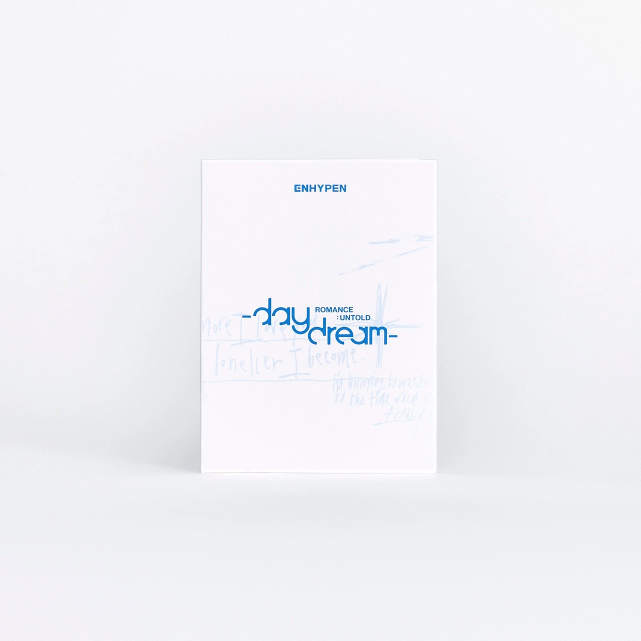 ENHYPEN - [ROMANCE : UNTOLD -daydream-] Weverse Albums Ver.