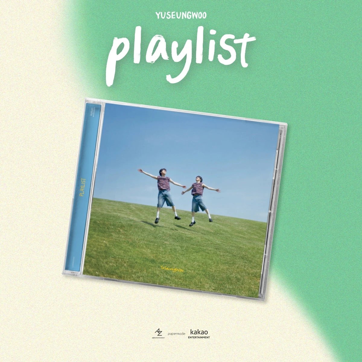 YUSEUNGWOO - EP [YUSEUNGWOO3 part.1] | KPOP HOUSE