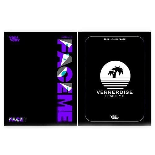 VERIVERY - FACE ME