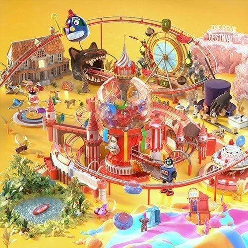 RED VELVET - 'The ReVe Festival’ Day 1 Day 1 Ver.