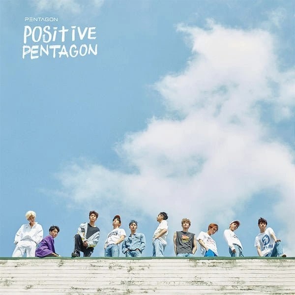 PENTAGON - POSITIVE [6TH MINI ALBUM]