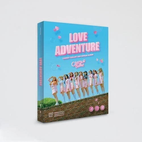 CHERRY BULLET - LOVE ADVENTURE [SINGLE ALBUM VOL.2]