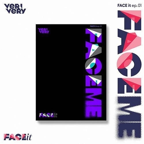 VERIVERY - FACE ME (KIT ALBUM)