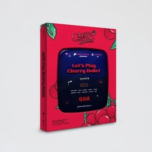 CHERRY BULLET - LET’S PLAY CHERRY BULLET [SINGLE ALBUM VOL.1]