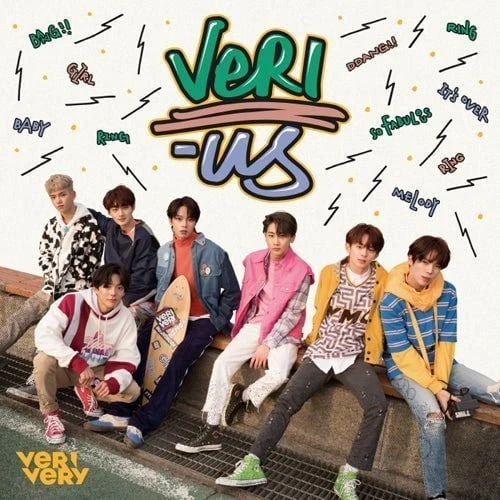 VERIVERY - VERI-US OFFICIAL Ver.