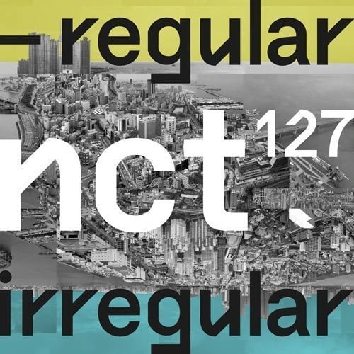 NCT 127 - NCT #127 Regular-Irregular [1ST Album]