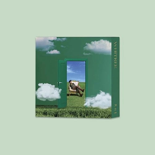 NAM WOOHYUN - 1ST ALBUM [WHITREE] BLOOM Ver.