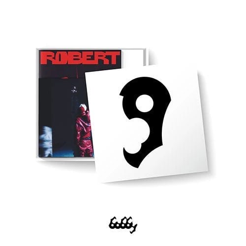 BOBBY - 1ST MINI ALBUM [ROBERT]