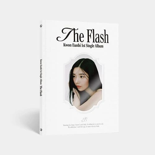 KWON EUN BI - 1ST SINGLE ALBUM [The Flash]