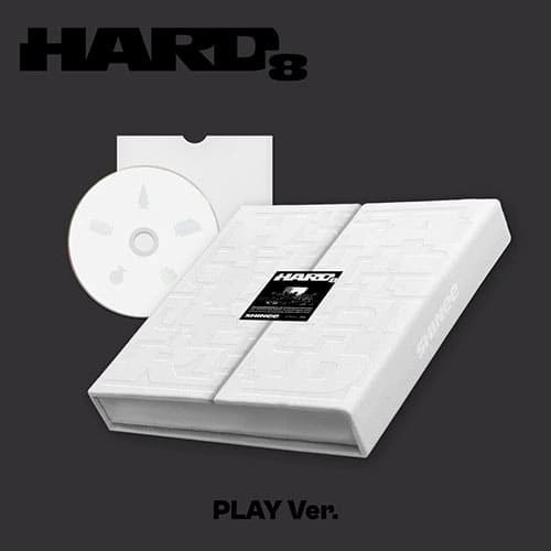 SHINee -8TH ALBUM [HARD] PLAY Ver.