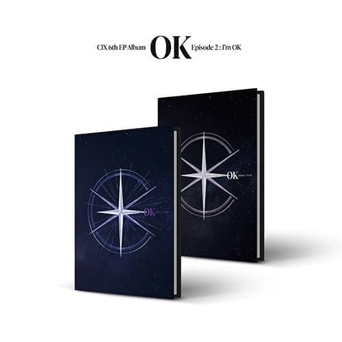 CIX - 8th Mini Album [GO Chapter 1 : GO Together] Gold Ver. | KPOP