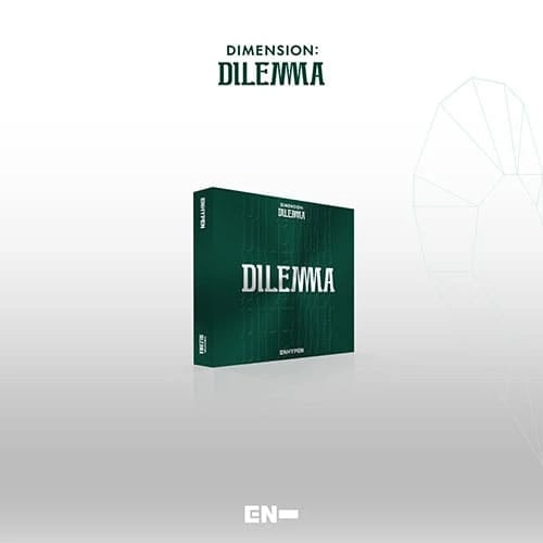 ENHYPEN - THE 1ST MINI ALBUM [DIMENSION : DILEMMA] ESSENTIAL Ver.