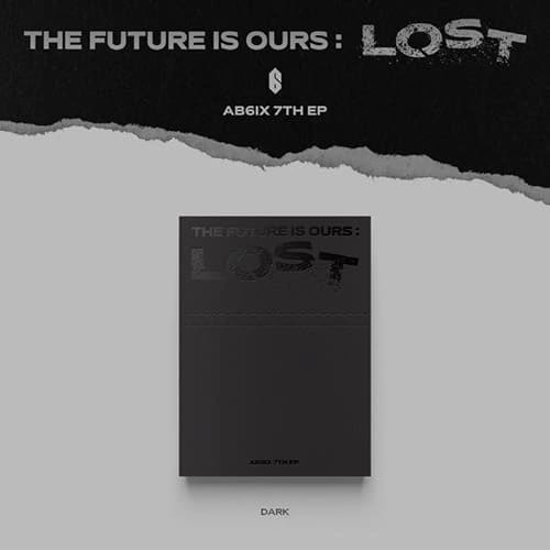 AB6IX - 7TH EP [THE FUTURE IS OURS : LOST] — 2